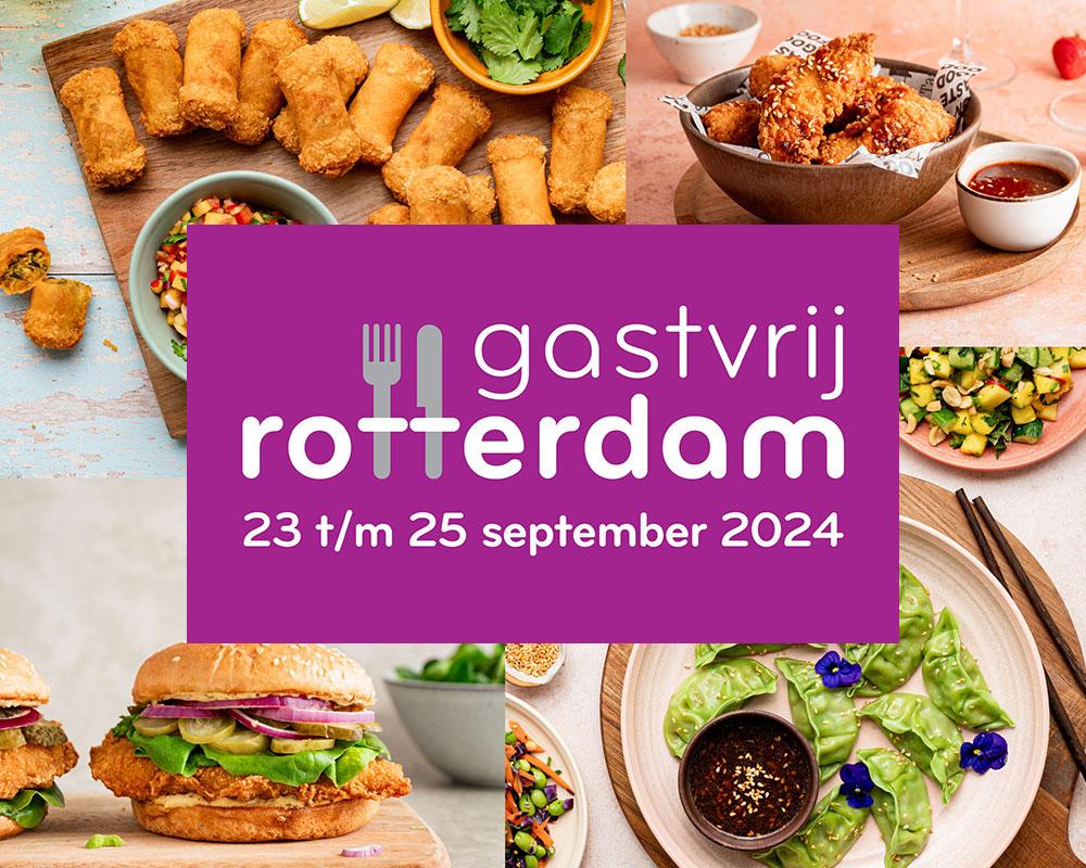 Ook dit jaar is Duca Streetfood aanwezig op de Gastvrij Rotterdam die gehouden wordt in Ahoy van 23 t/m 25 september 2024.